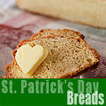 St Patricks Day Breads